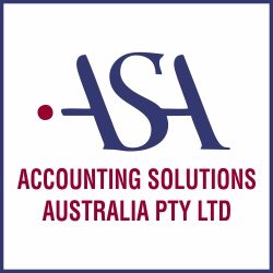 Accounting Solutions Australia - LOGO